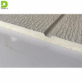 heat insulation decorative exterior pu sandwich panel